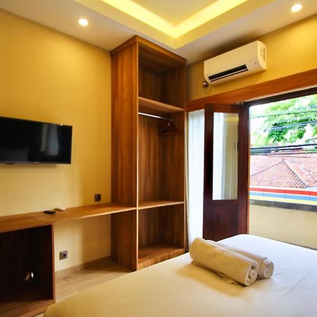 Ab Hotel Kuta By Agata Eksteriør bilde
