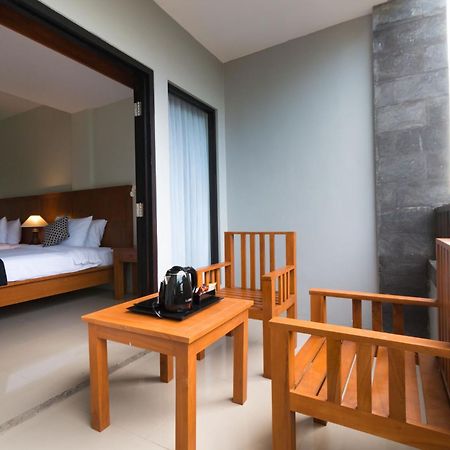 Ab Hotel Kuta By Agata Rom bilde