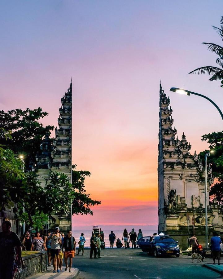 Ab Hotel Kuta By Agata Eksteriør bilde