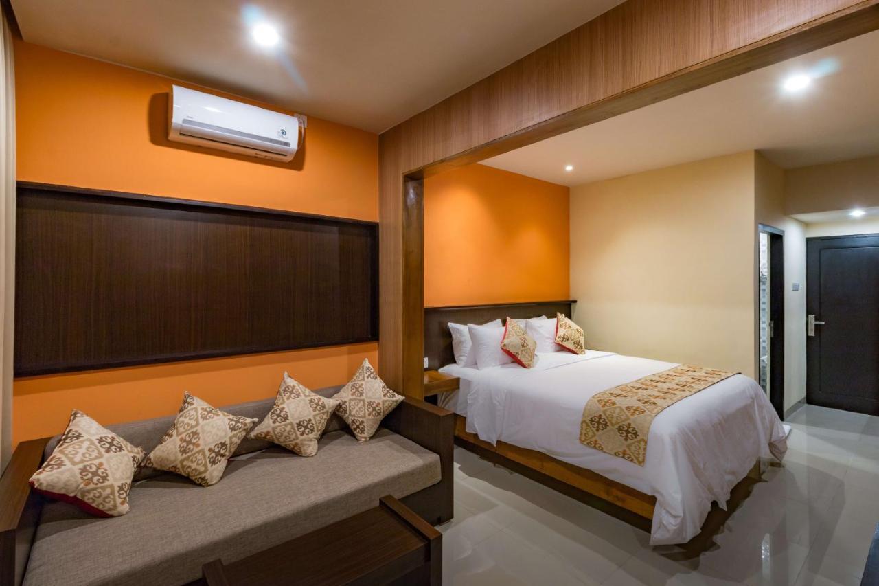 Ab Hotel Kuta By Agata Eksteriør bilde