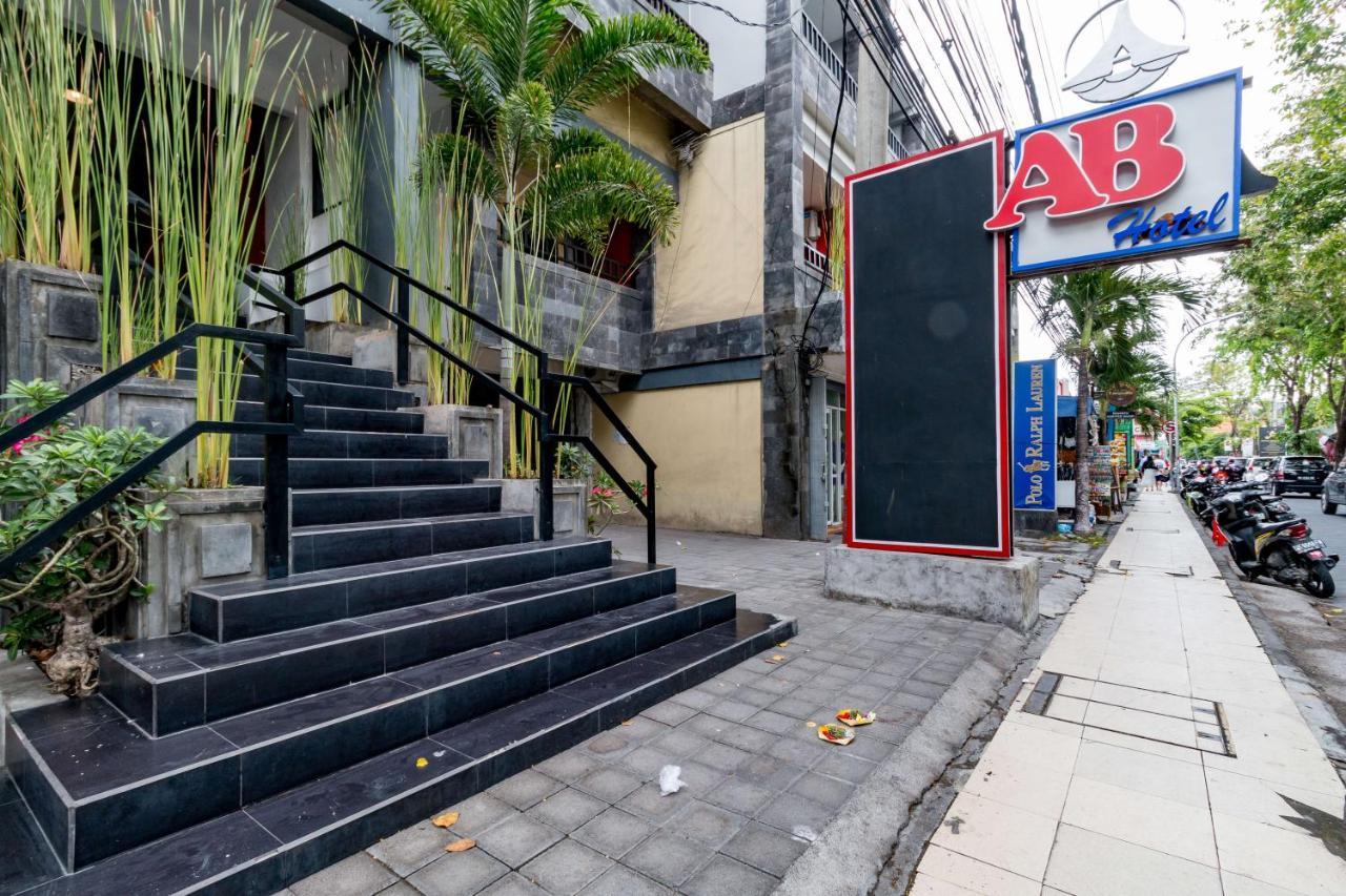 Ab Hotel Kuta By Agata Eksteriør bilde