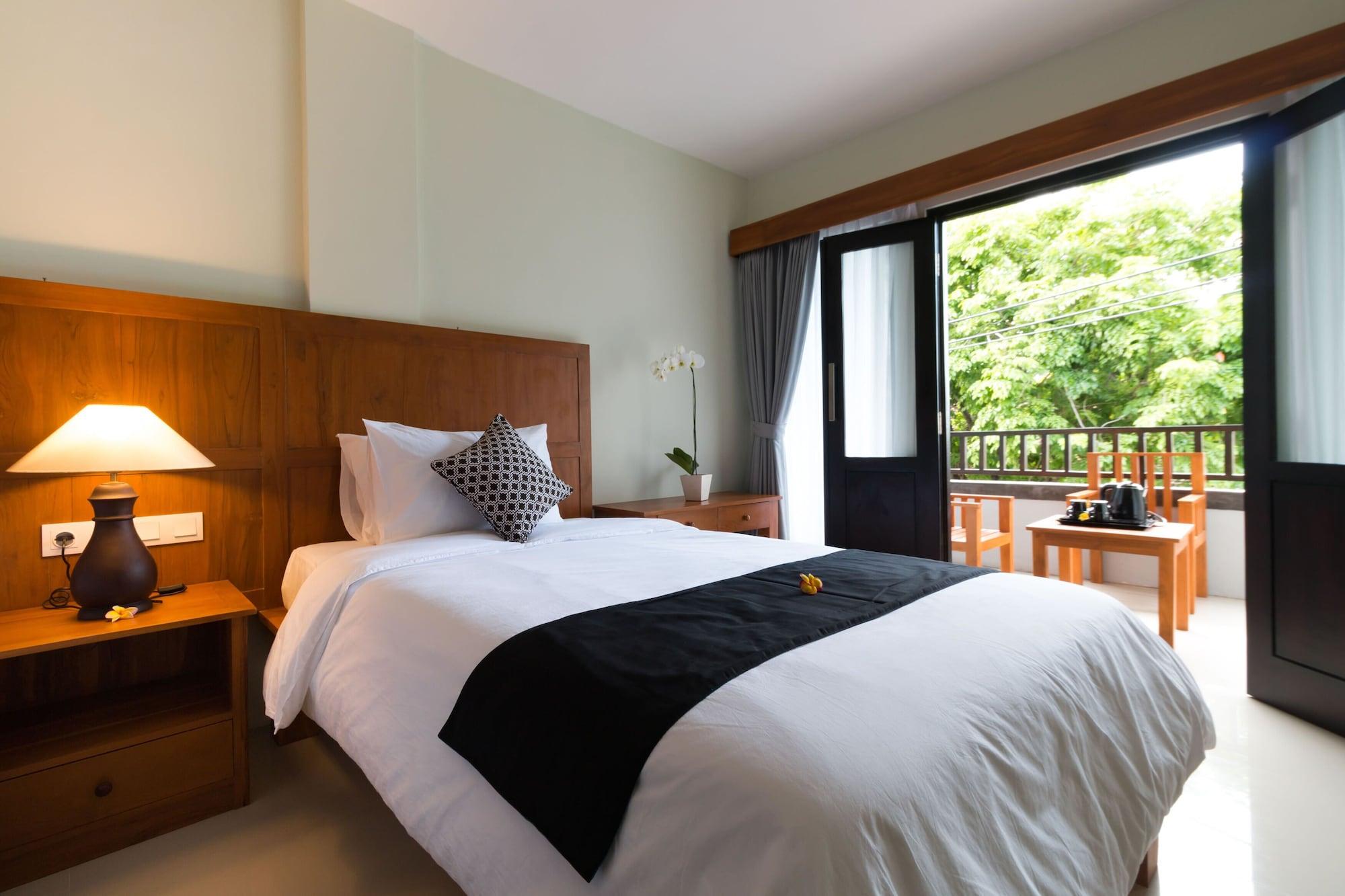 Ab Hotel Kuta By Agata Eksteriør bilde