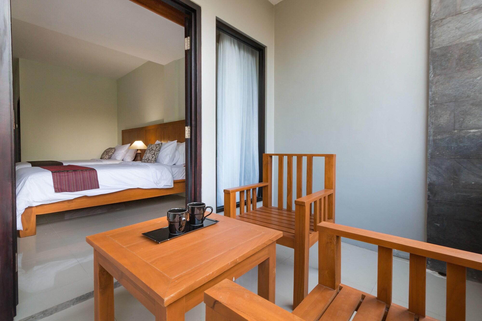 Ab Hotel Kuta By Agata Eksteriør bilde
