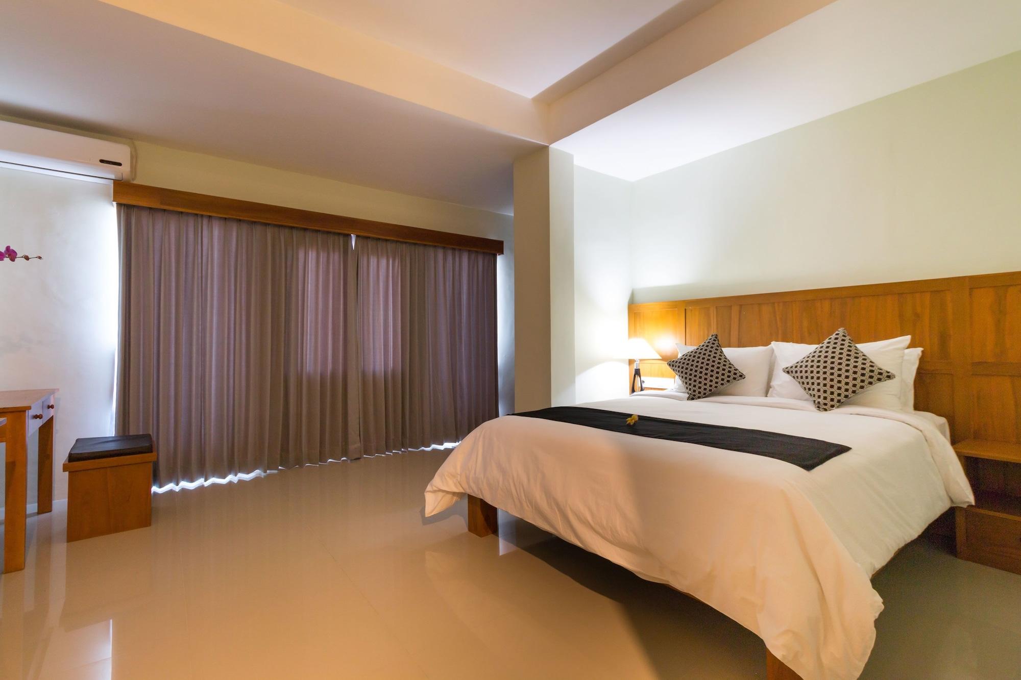 Ab Hotel Kuta By Agata Eksteriør bilde