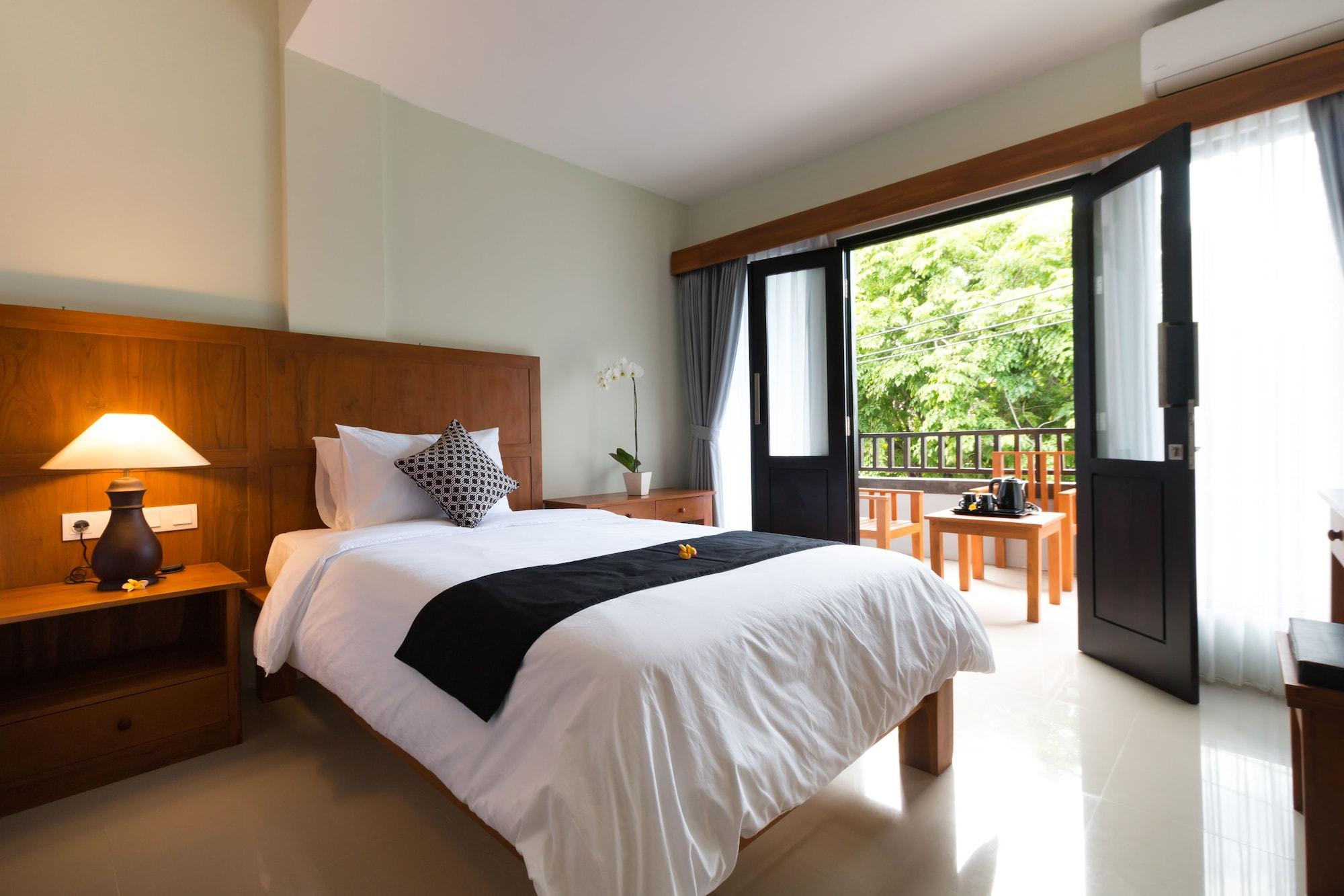 Ab Hotel Kuta By Agata Eksteriør bilde