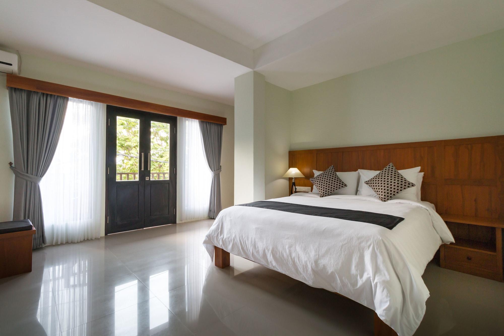 Ab Hotel Kuta By Agata Eksteriør bilde