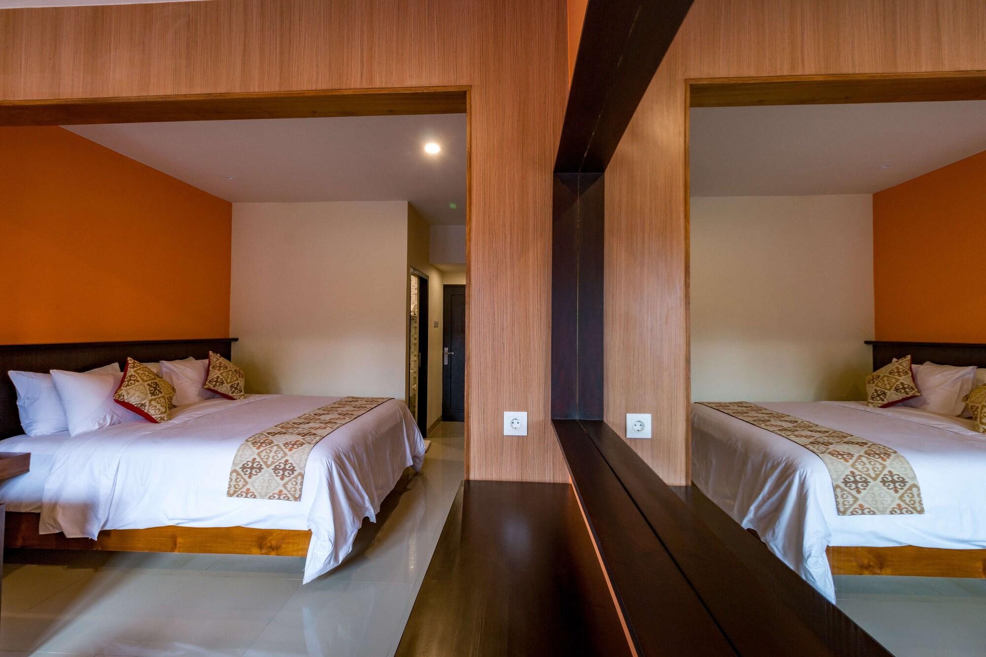 Ab Hotel Kuta By Agata Eksteriør bilde