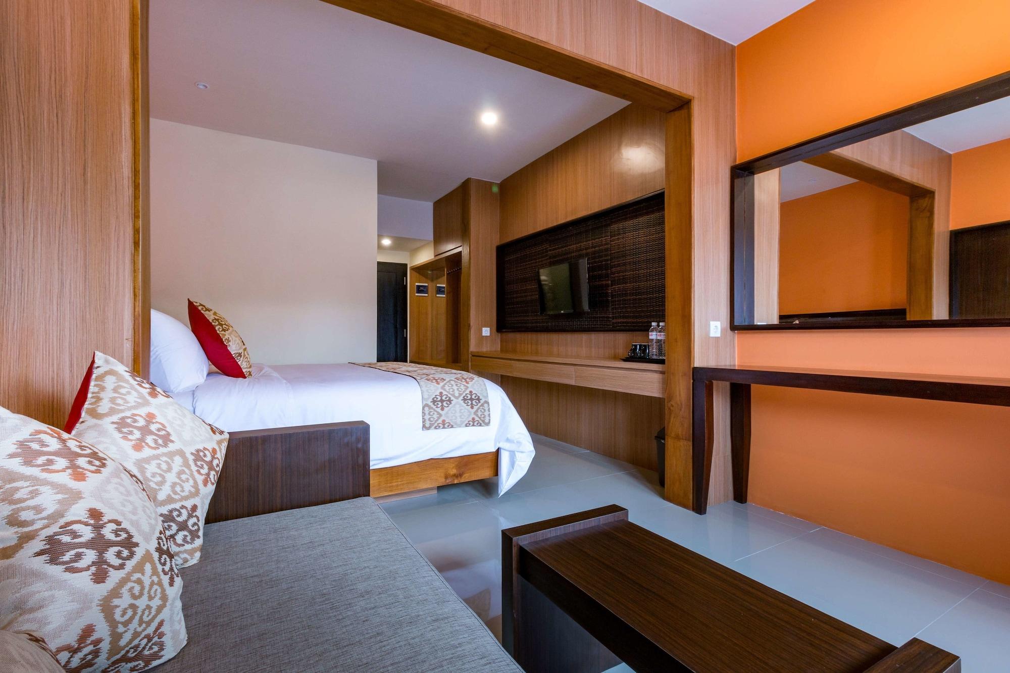 Ab Hotel Kuta By Agata Eksteriør bilde