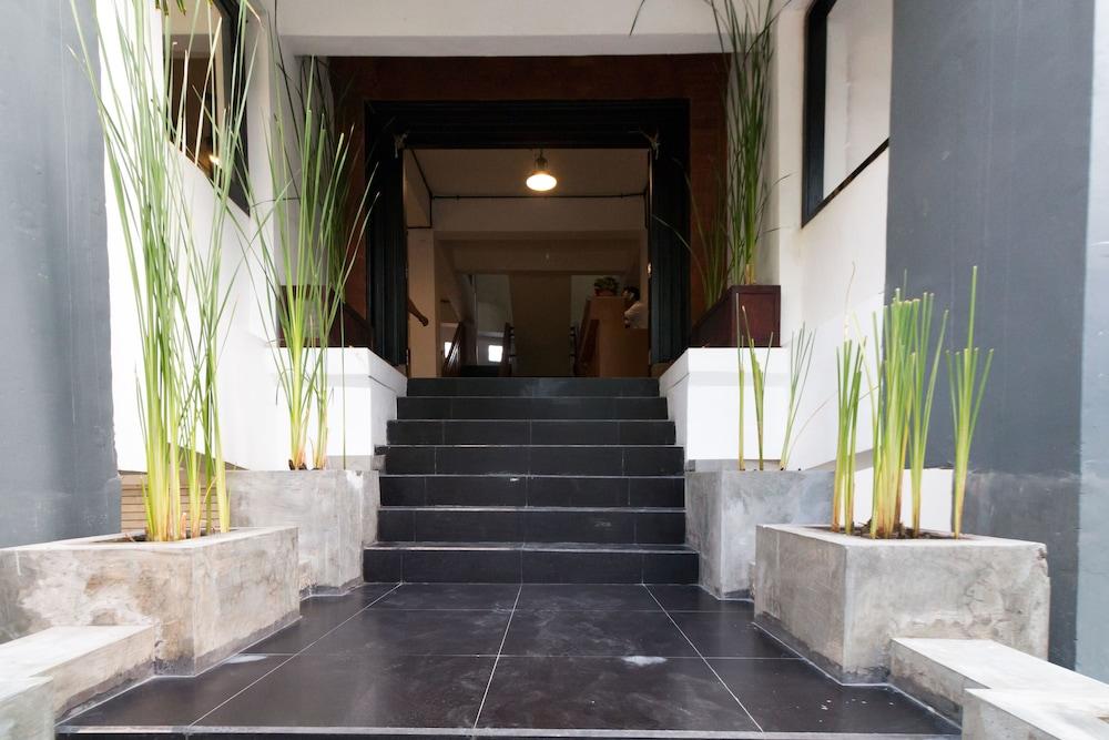 Ab Hotel Kuta By Agata Eksteriør bilde