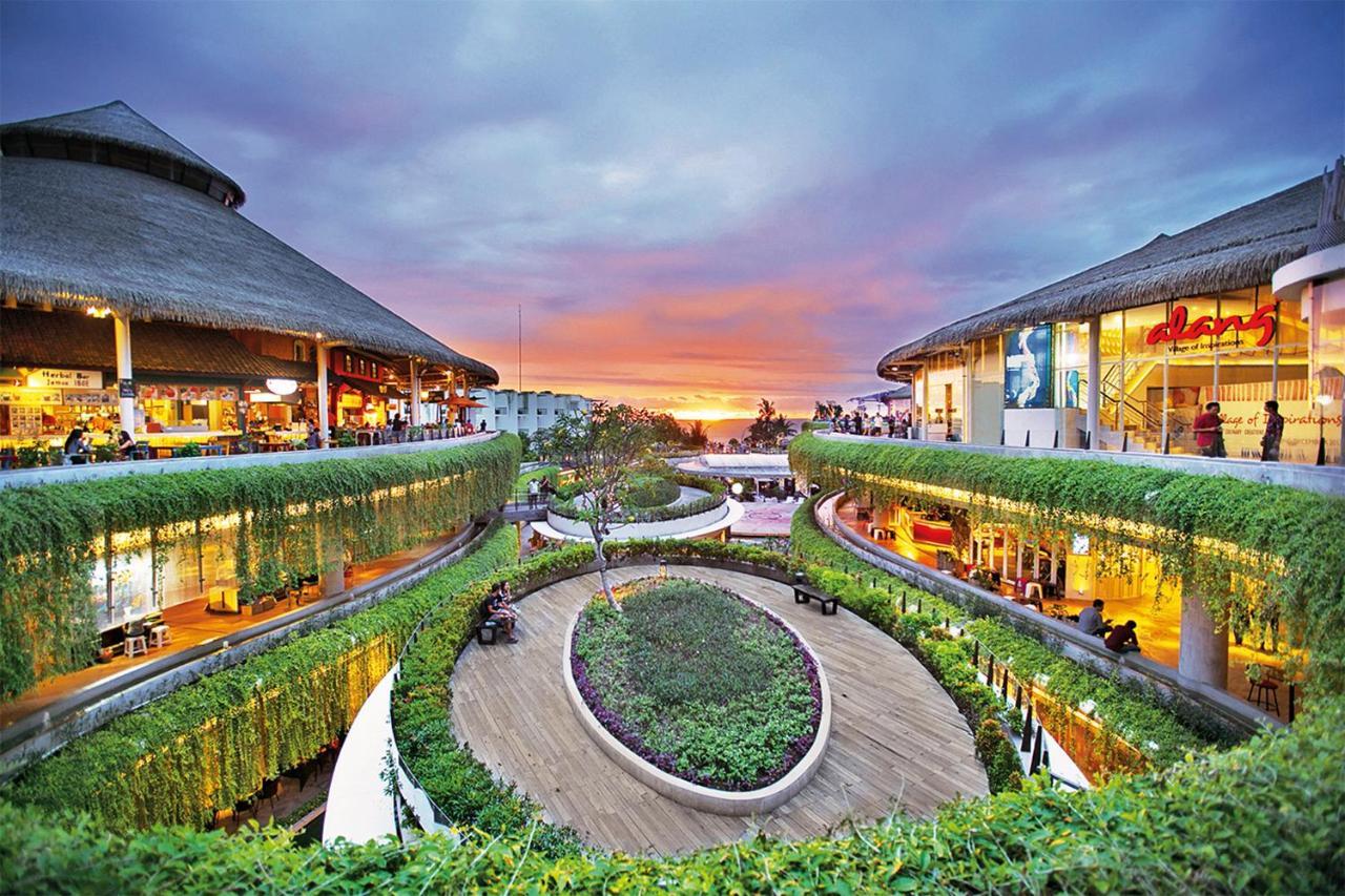Ab Hotel Kuta By Agata Eksteriør bilde