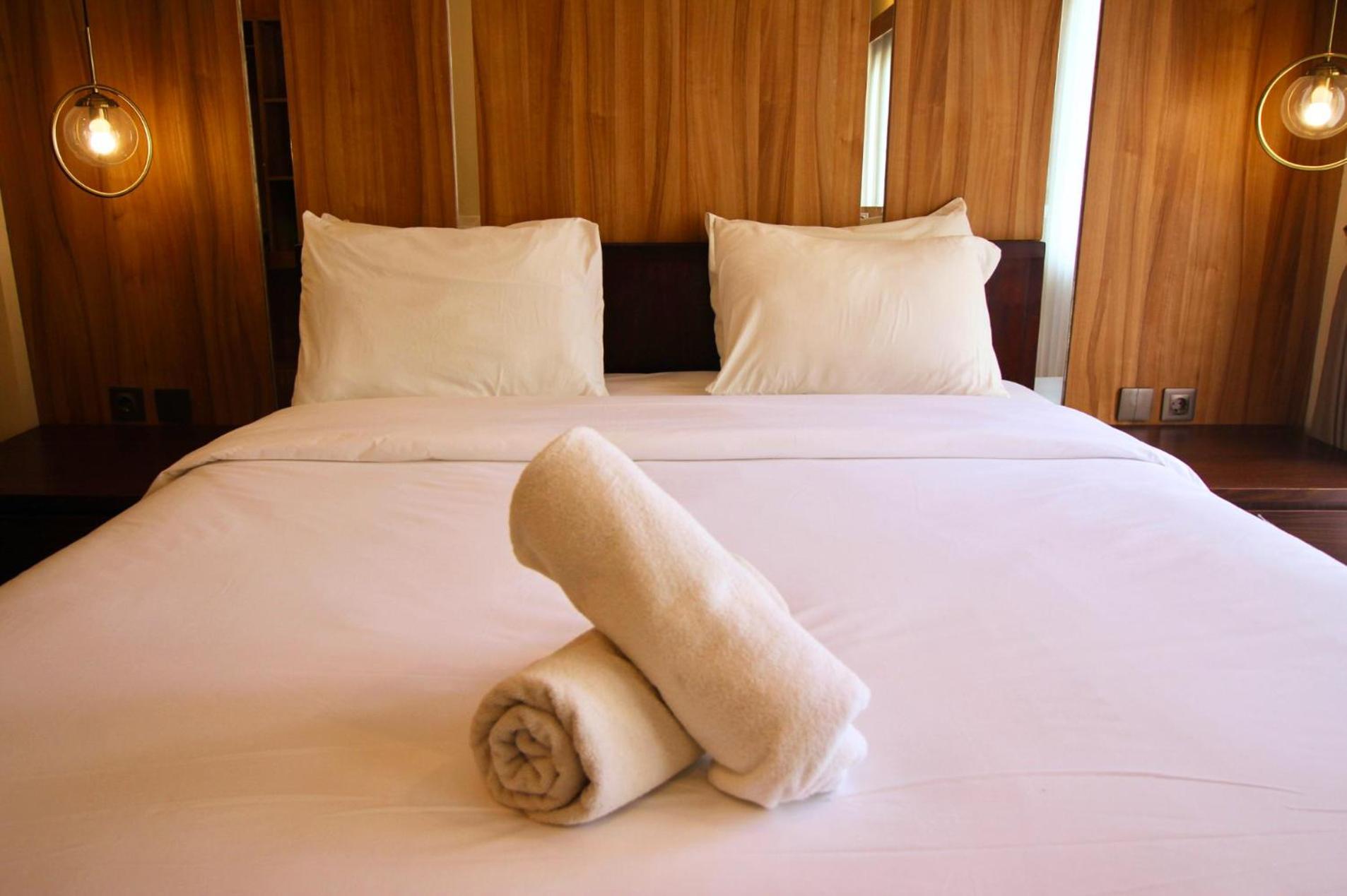 Ab Hotel Kuta By Agata Eksteriør bilde