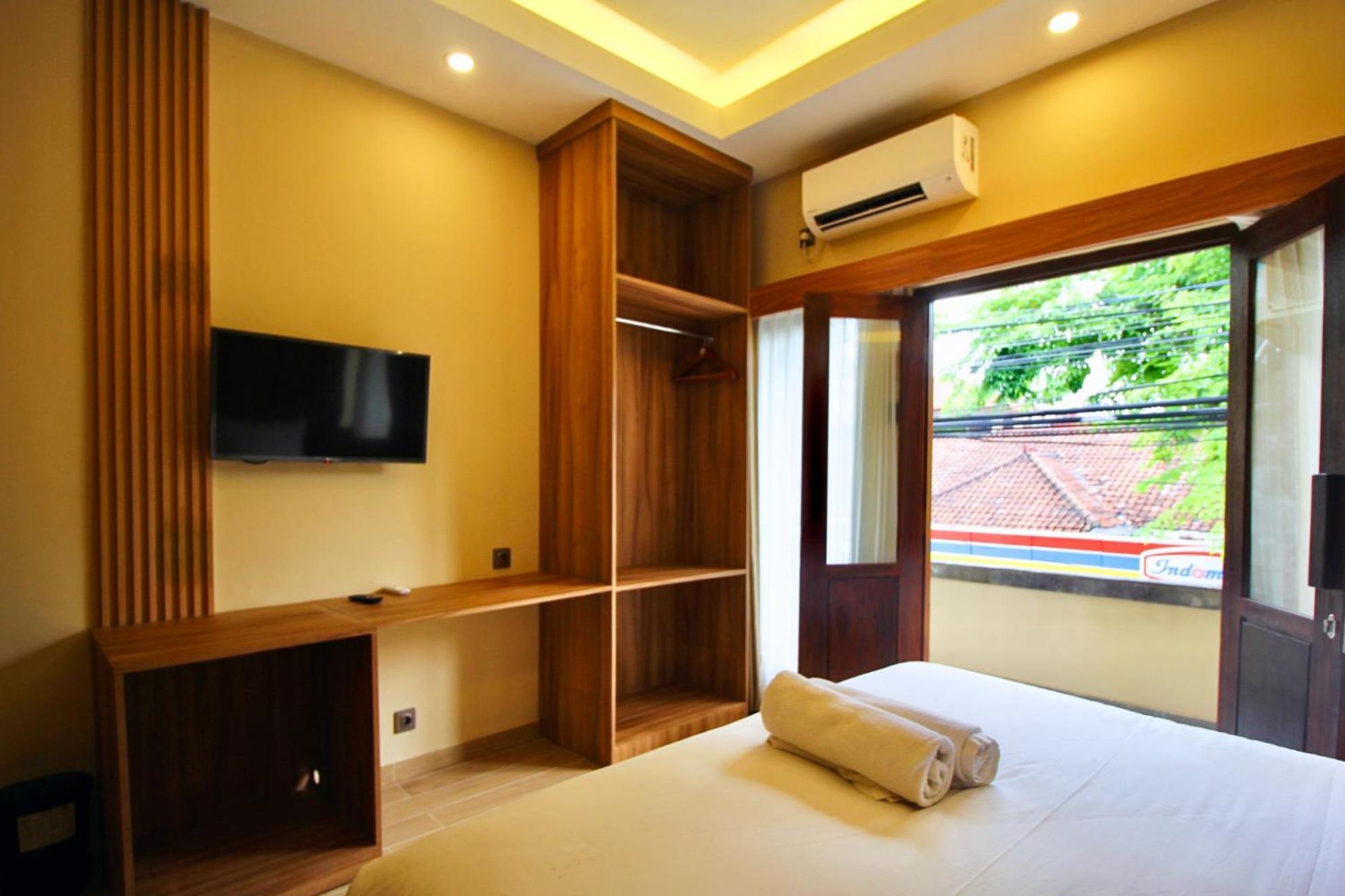 Ab Hotel Kuta By Agata Eksteriør bilde