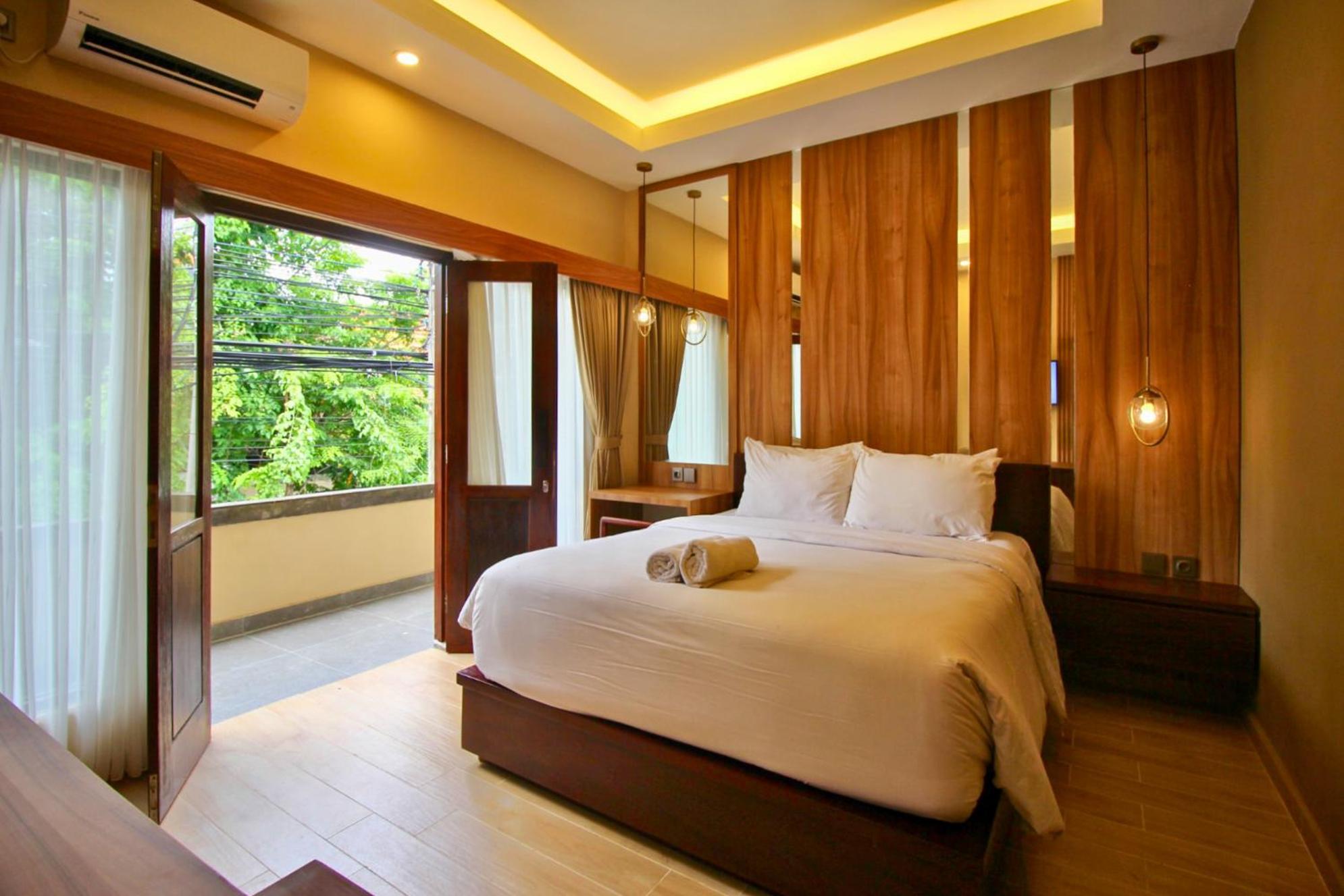Ab Hotel Kuta By Agata Eksteriør bilde