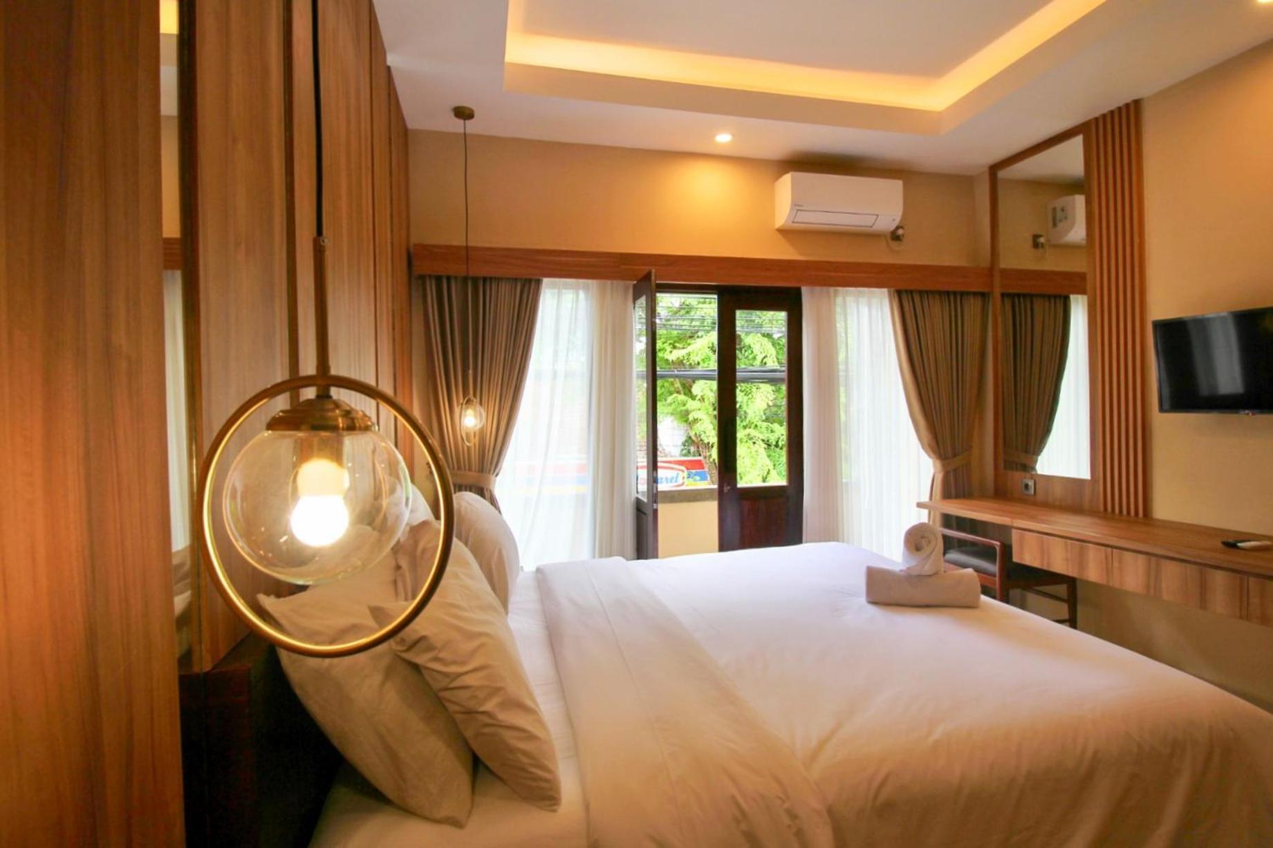 Ab Hotel Kuta By Agata Rom bilde
