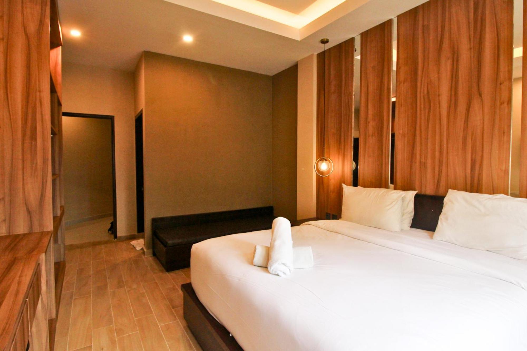 Ab Hotel Kuta By Agata Rom bilde