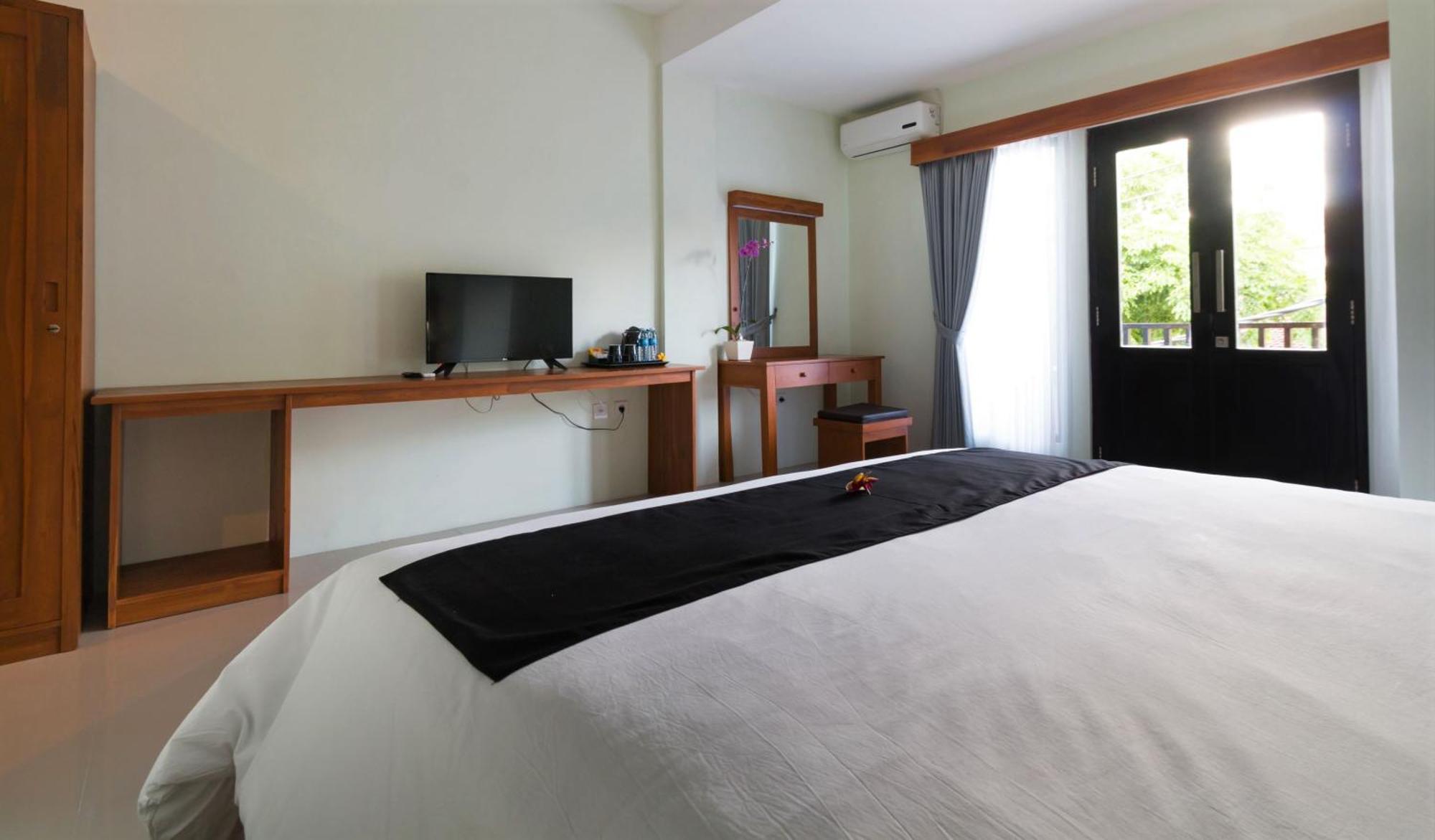 Ab Hotel Kuta By Agata Rom bilde