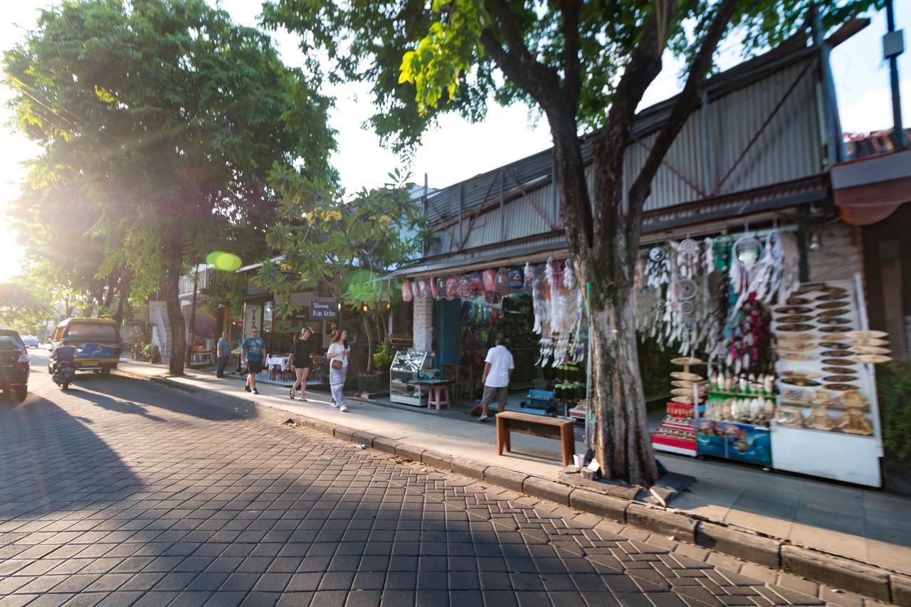 Ab Hotel Kuta By Agata Eksteriør bilde