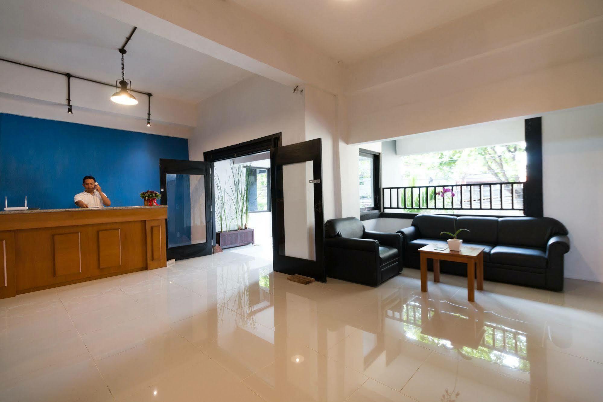 Ab Hotel Kuta By Agata Eksteriør bilde