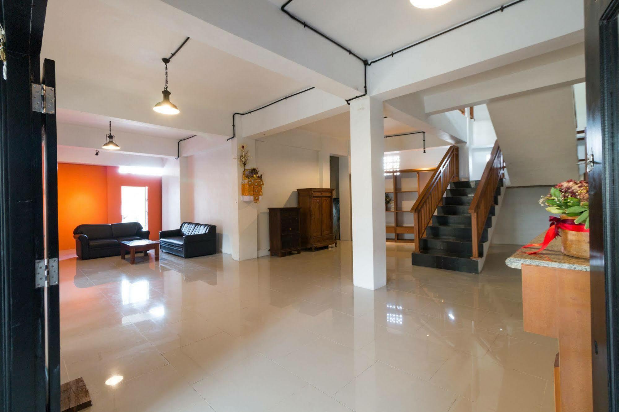 Ab Hotel Kuta By Agata Eksteriør bilde