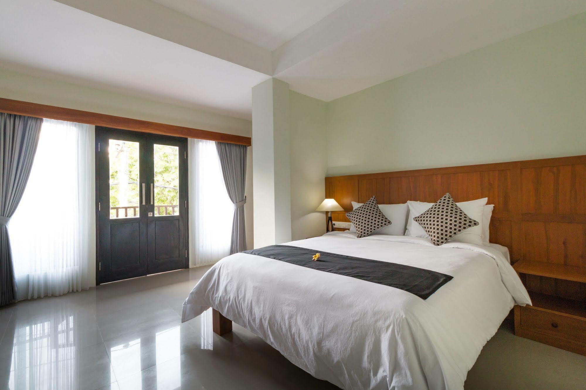 Ab Hotel Kuta By Agata Eksteriør bilde