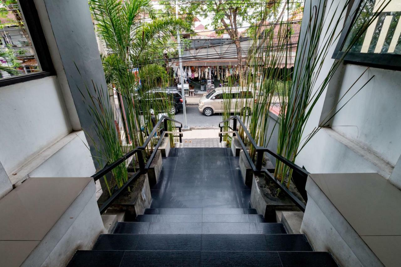 Ab Hotel Kuta By Agata Eksteriør bilde