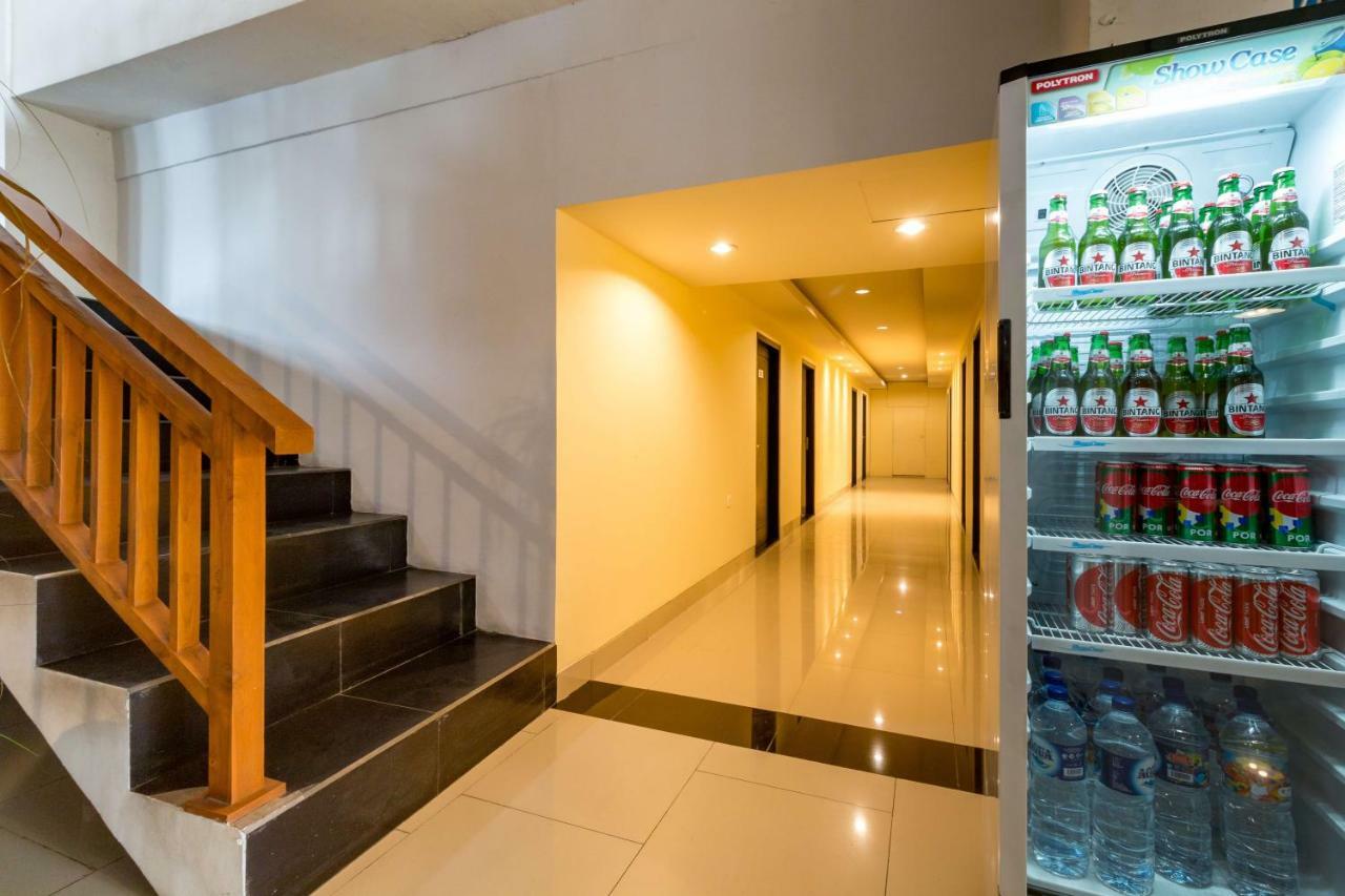 Ab Hotel Kuta By Agata Eksteriør bilde