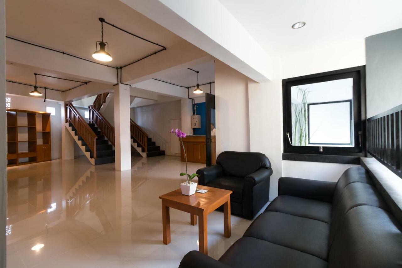 Ab Hotel Kuta By Agata Eksteriør bilde